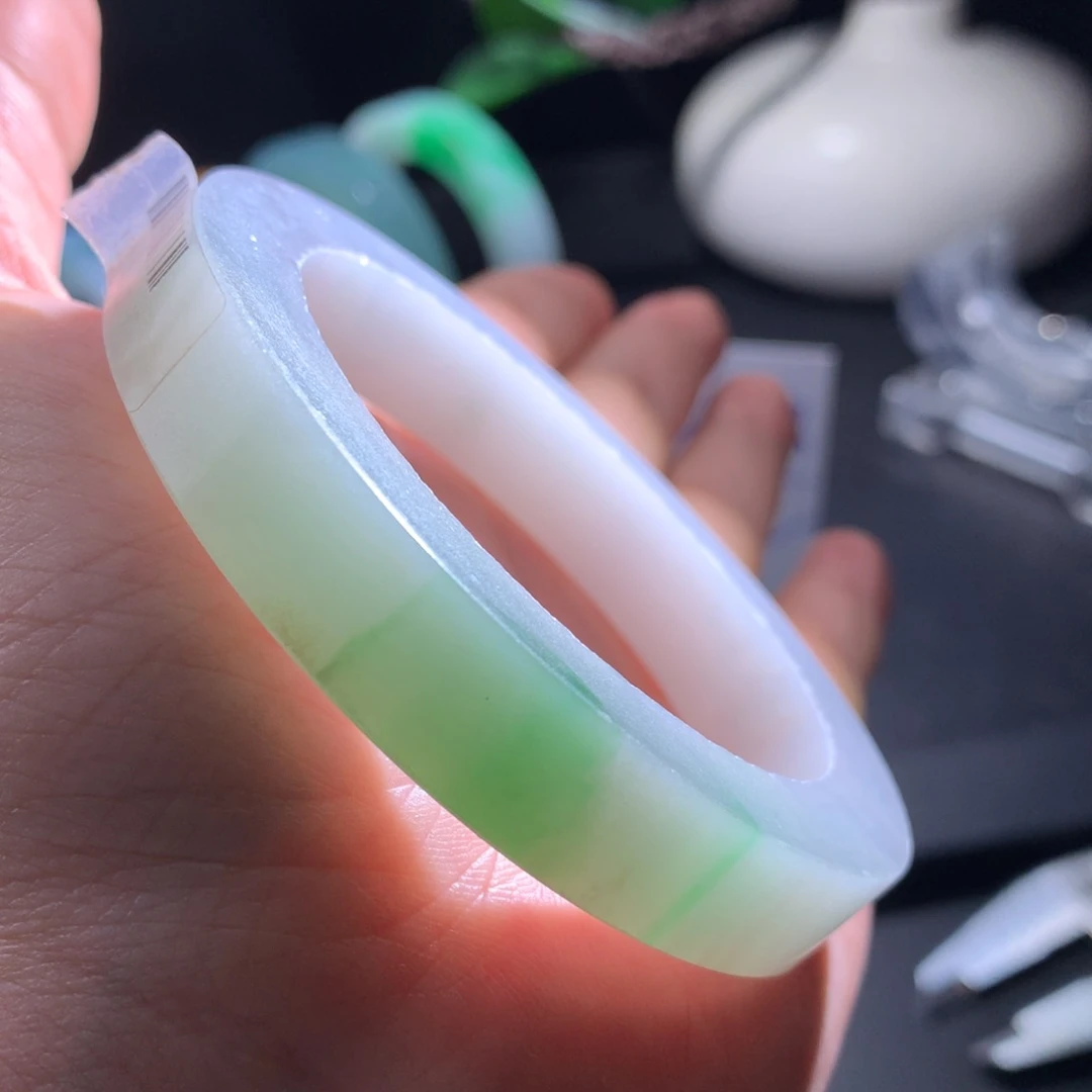 定制翡翠翡翠未镶嵌