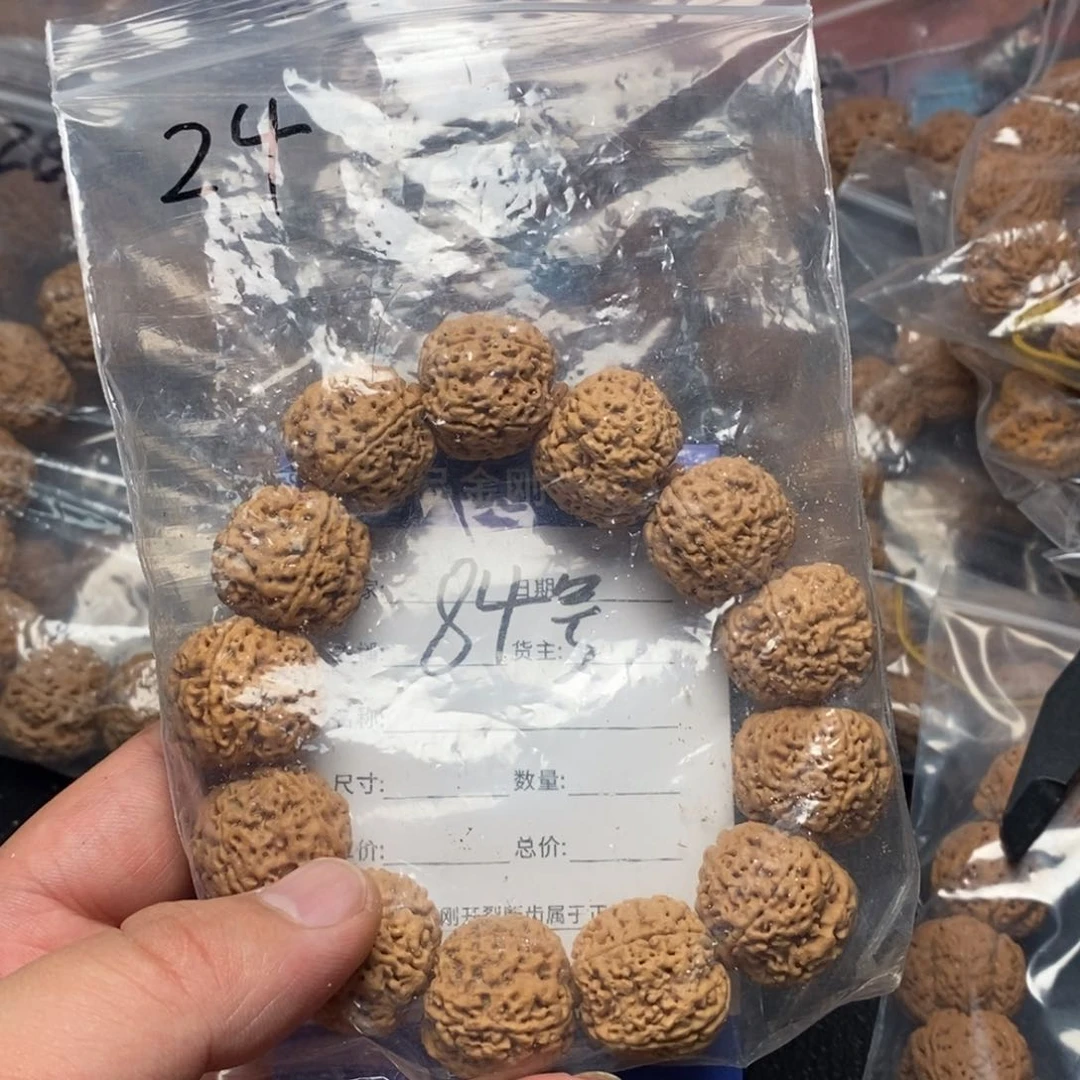 金刚菩提手串哈*哈84号大金刚