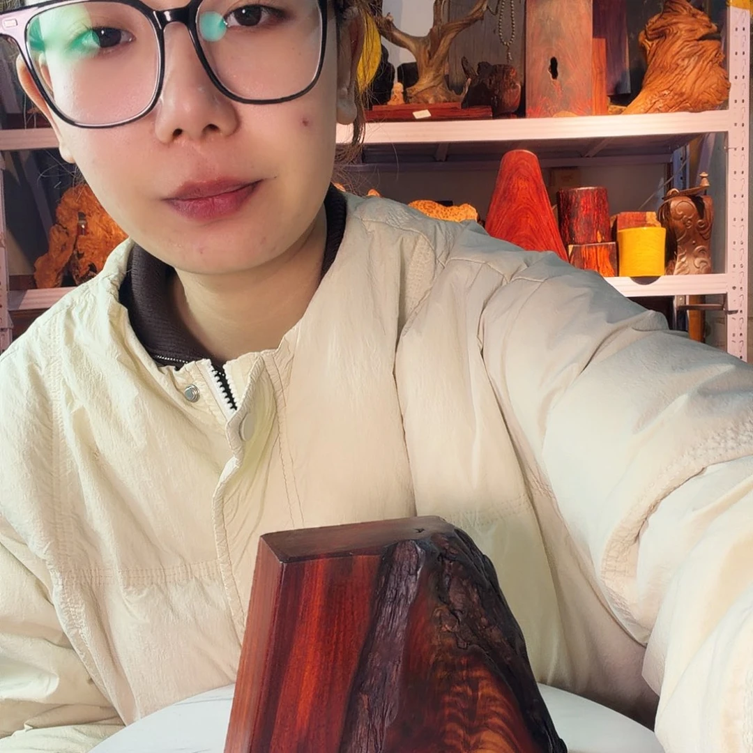 紫檀木类端景台江**士