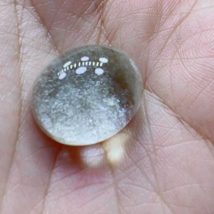 未镶嵌颈饰水晶喷*酱
