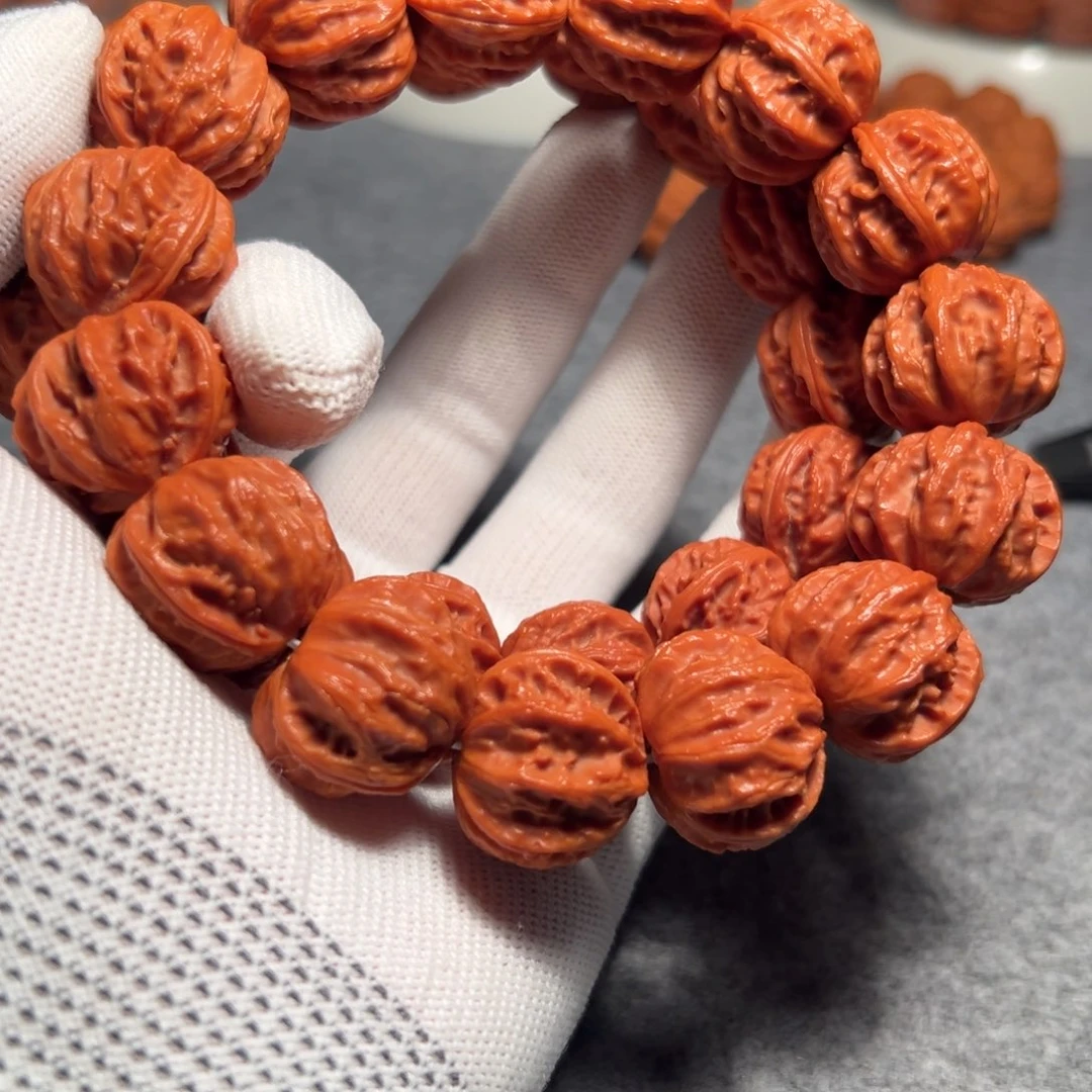 文玩核桃手串6号链接