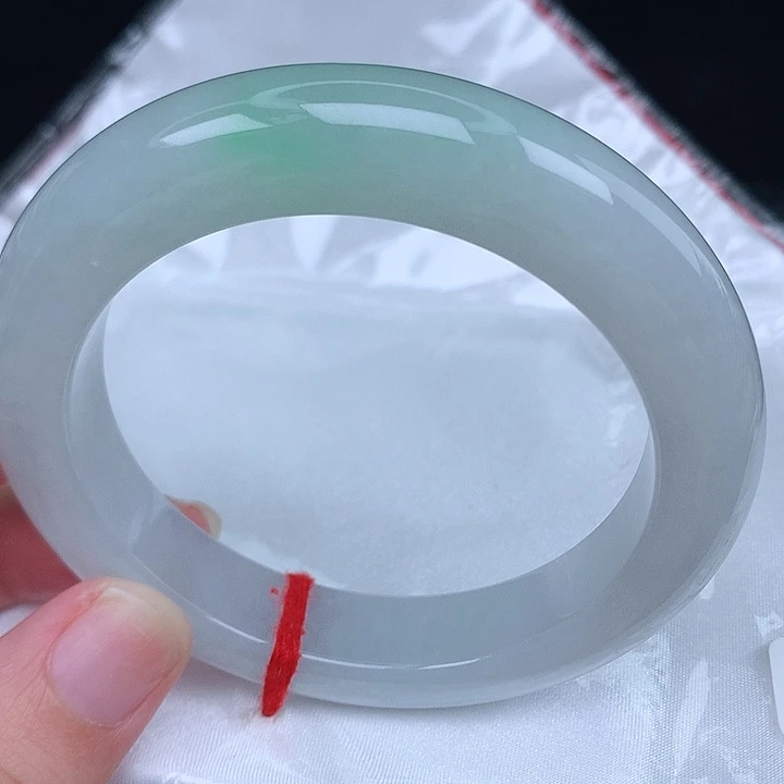 未镶嵌手镯翡翠天然