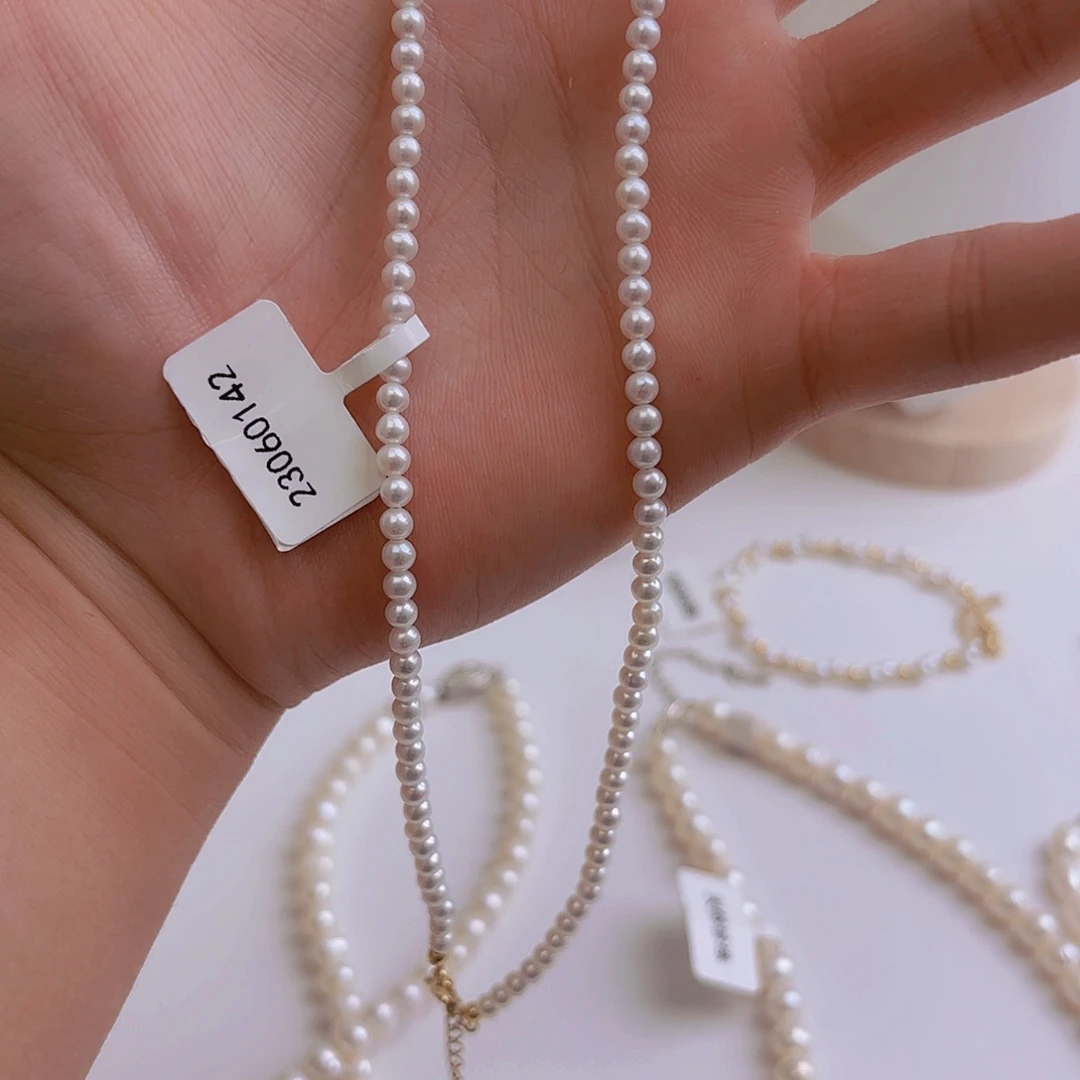 合金淡水珍珠天然