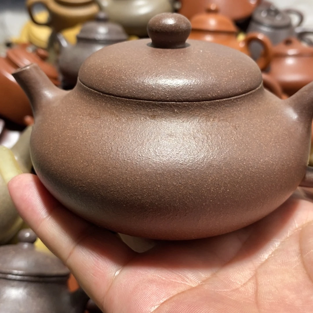 紫砂茶壶闪购商品紫砂壶