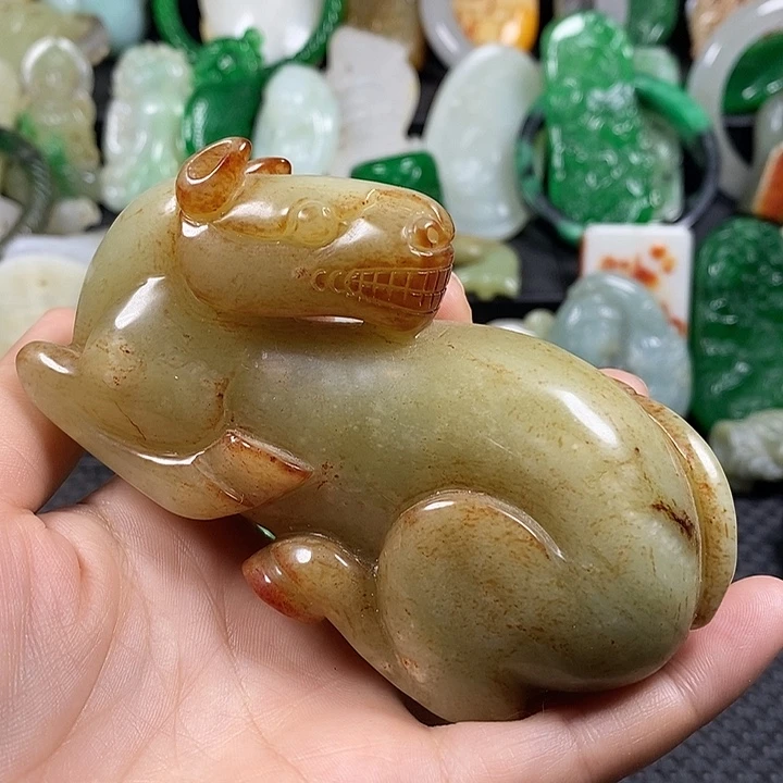 紫金钵盂菩提吊坠