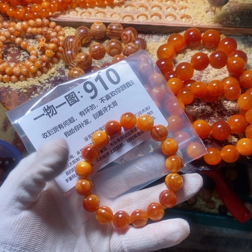 【闪购商品】松木（琥珀木）手串/手链