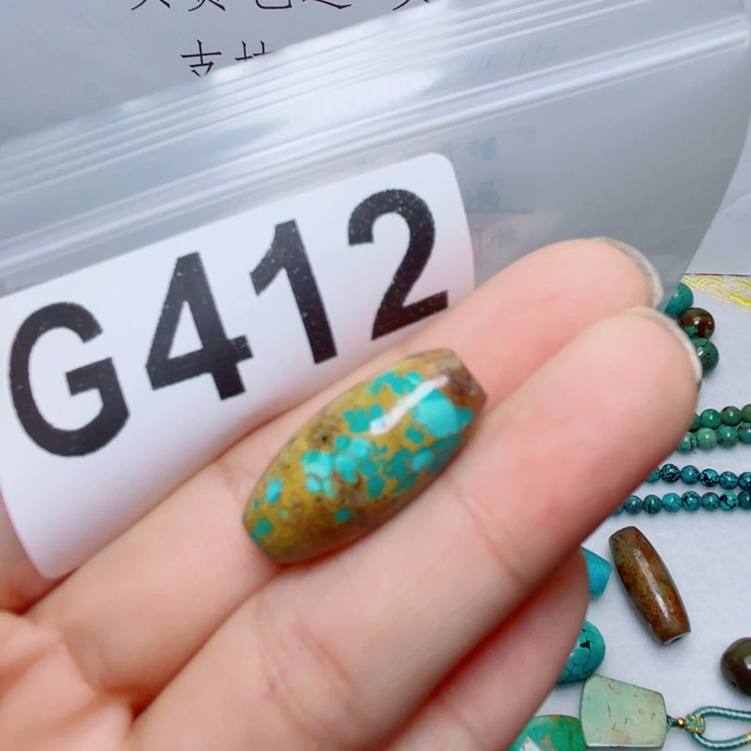 湖北原生态特色散珠配饰