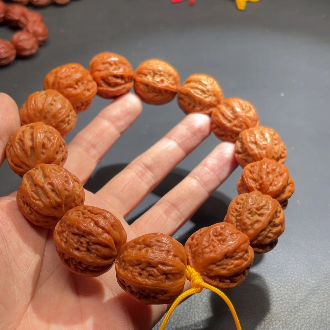 文玩核桃手串核桃