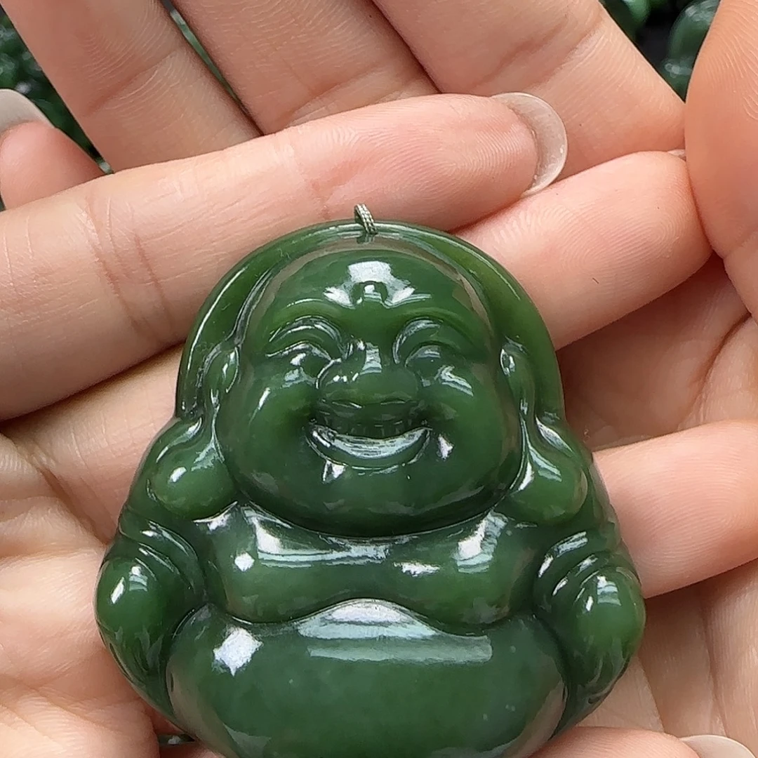 和田玉未镶嵌珠宝奇石