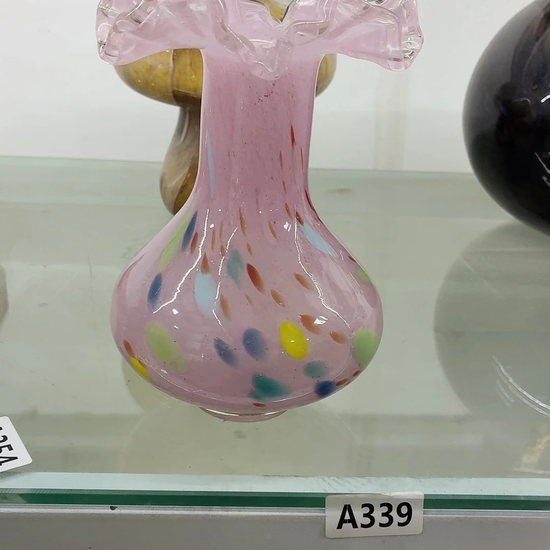 琉璃琉璃芬顿花瓶11111
