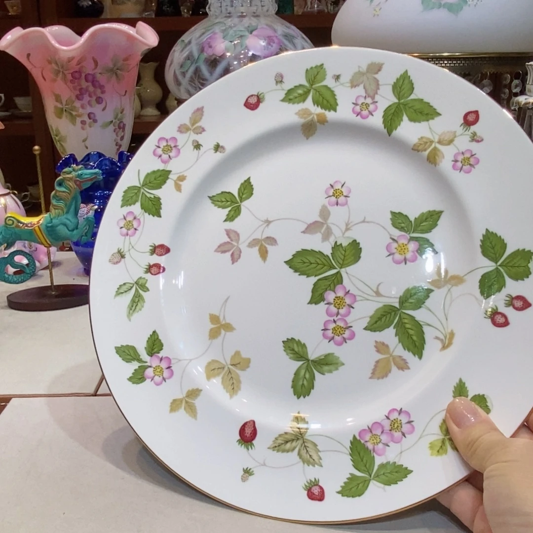 欧瓷沁语中古美物