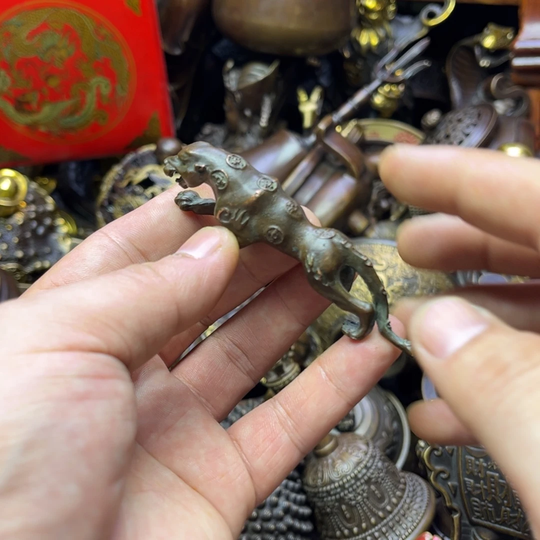 精品铜器摆件链接