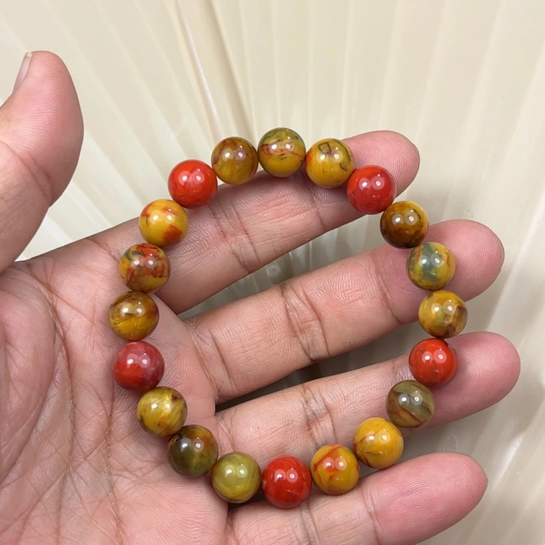 未镶嵌手串南红玛瑙