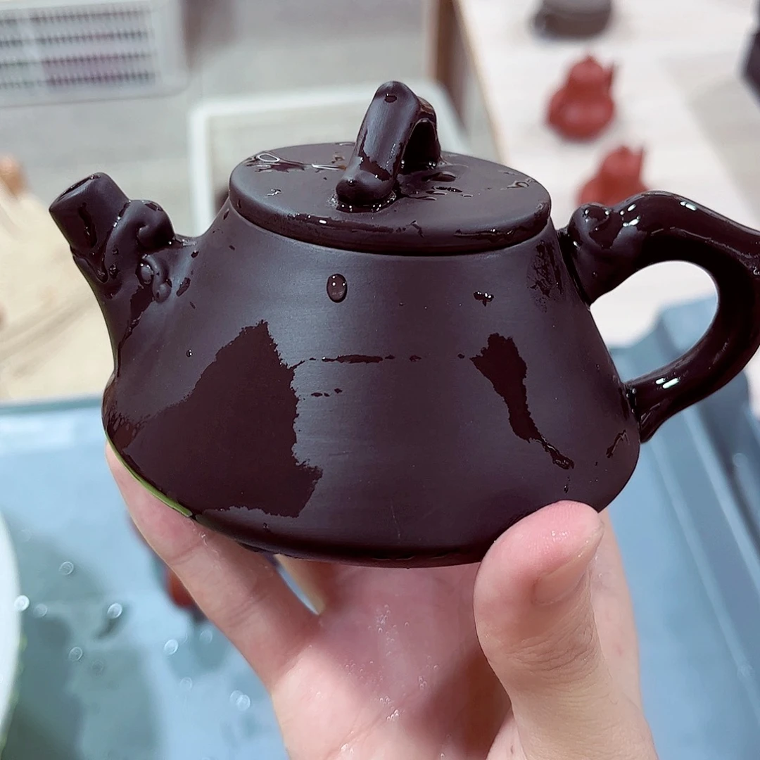 茶壶紫砂紫砂精品