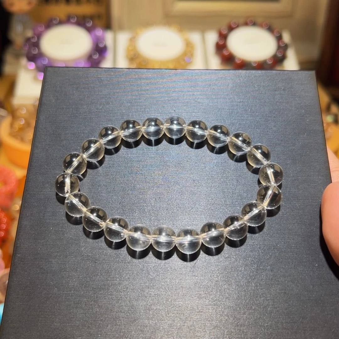 水晶手串未镶嵌桐****手串