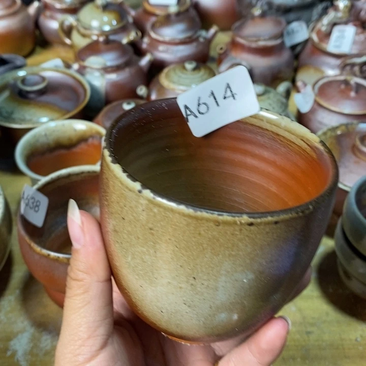 其他柴烧茶器福利