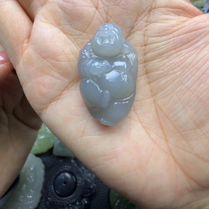 和田玉未镶嵌珠宝奇石