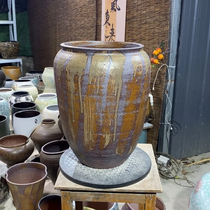 花盆口24高36～～～～～～