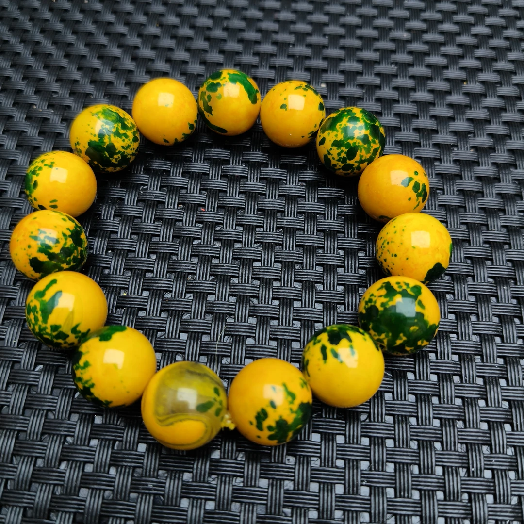 天然珠宝时尚百搭灵碧健忘石手串卡14（多样性拍一发一）