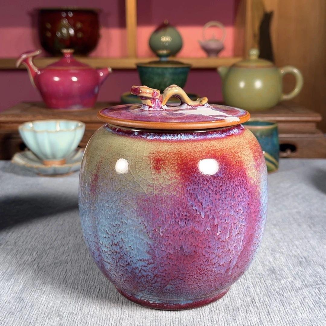 杯淘*林纯手工制作工艺精湛