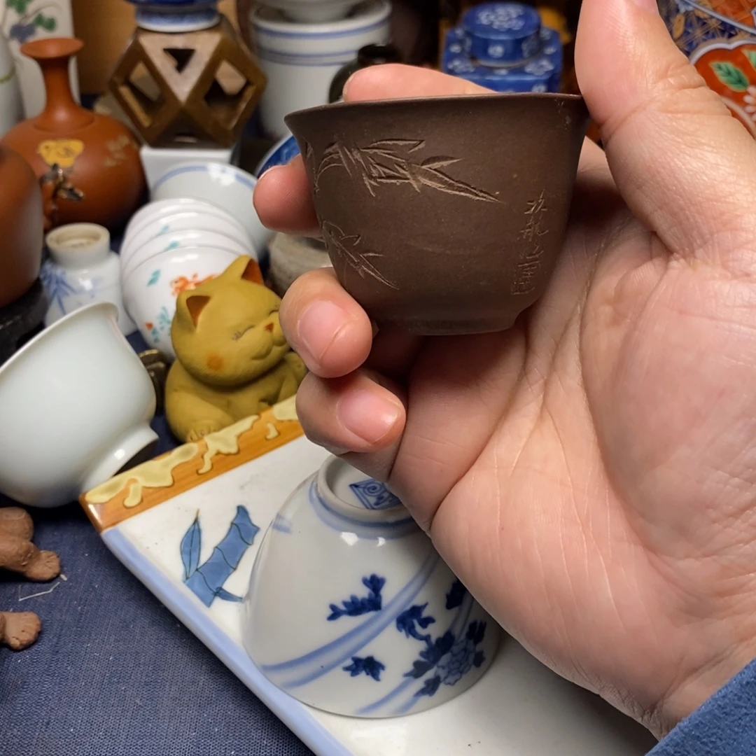 1#茶器茶叶摆件周边
