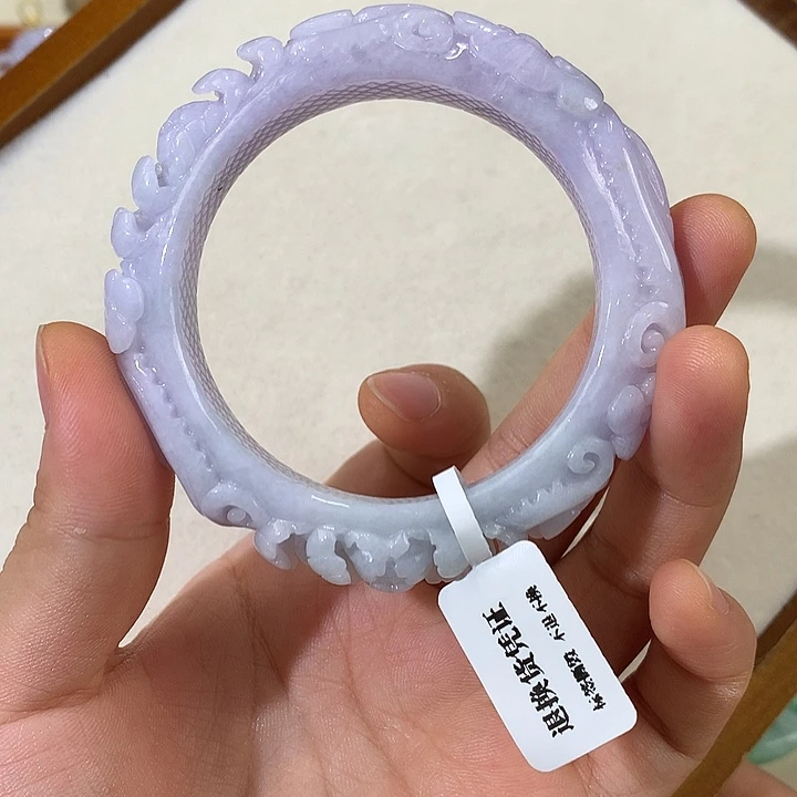 未镶嵌手镯翡翠翡翠手镯