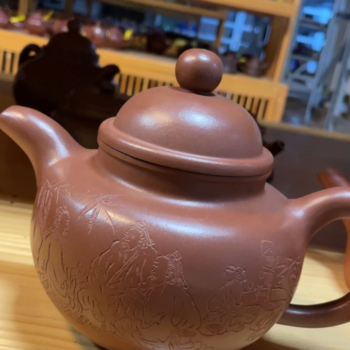 茶壶紫砂紫砂艺术学院