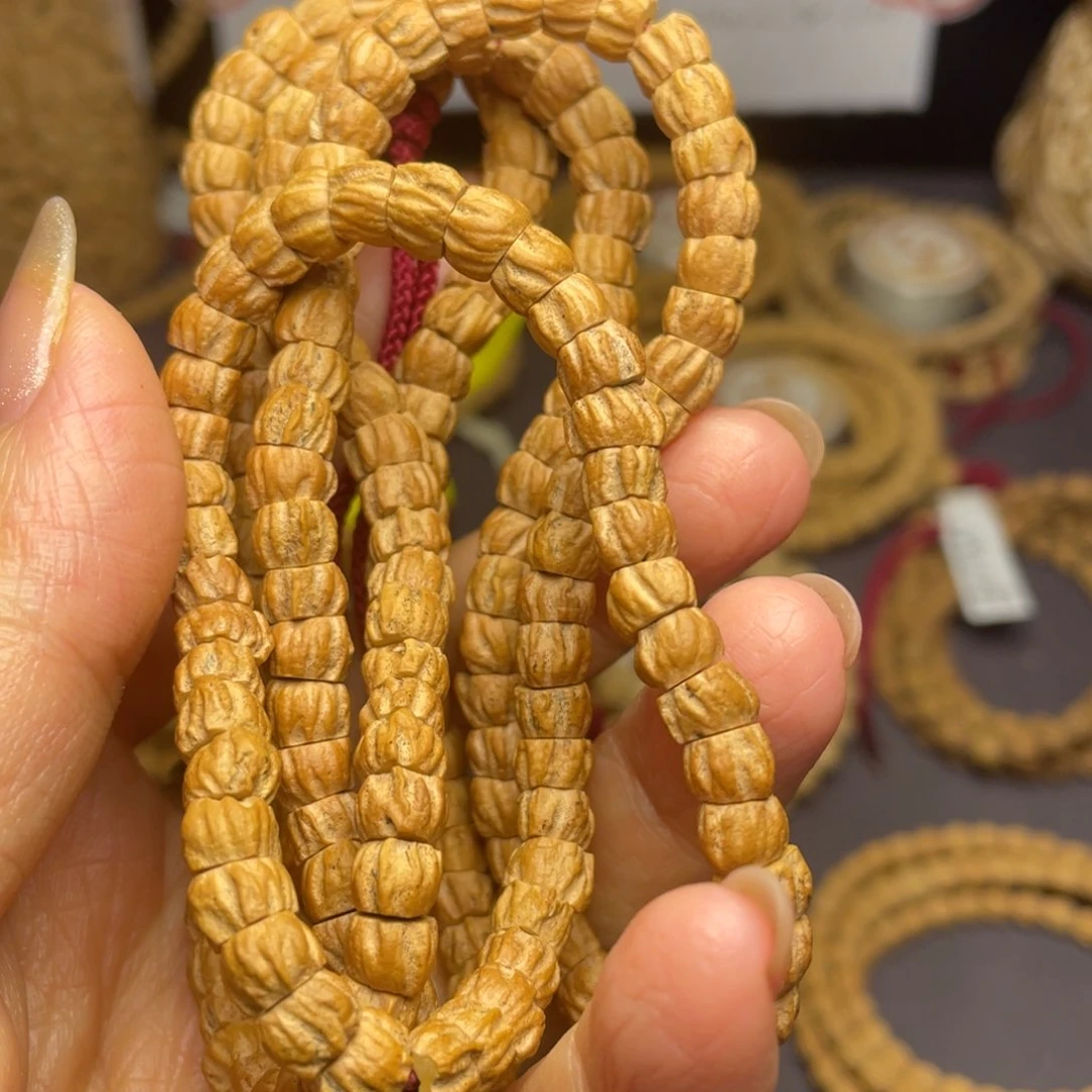 柏香籽/百香籽手串