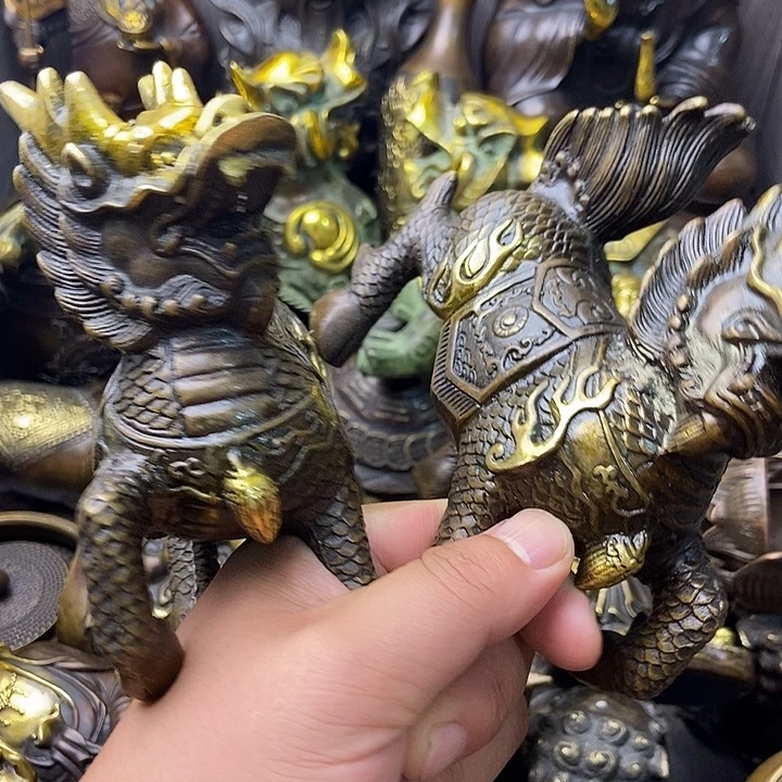 铜器摆件诚信经营