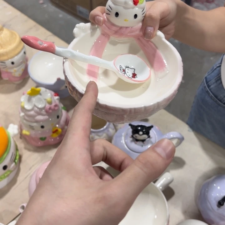 高温陶瓷釉下彩餐具