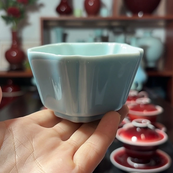 景德镇高温陶瓷杯子