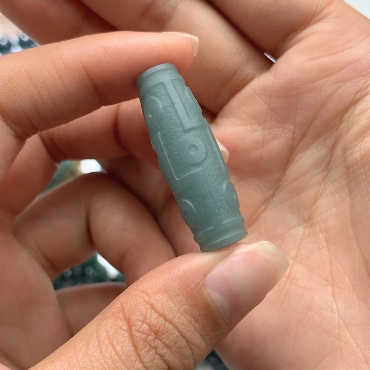 未镶嵌定制翡翠毛货不退不换