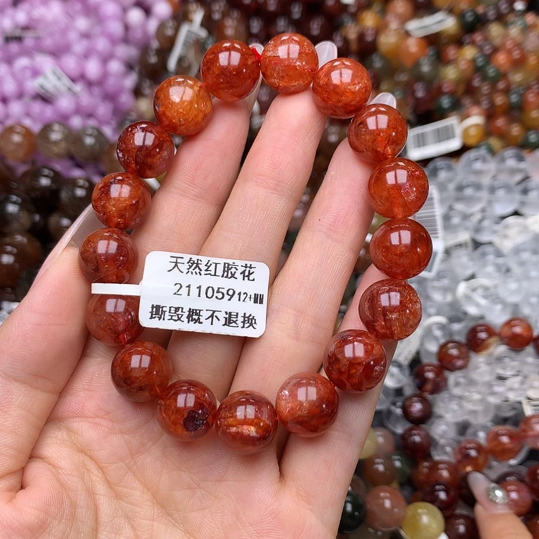 未镶嵌手链水晶手链