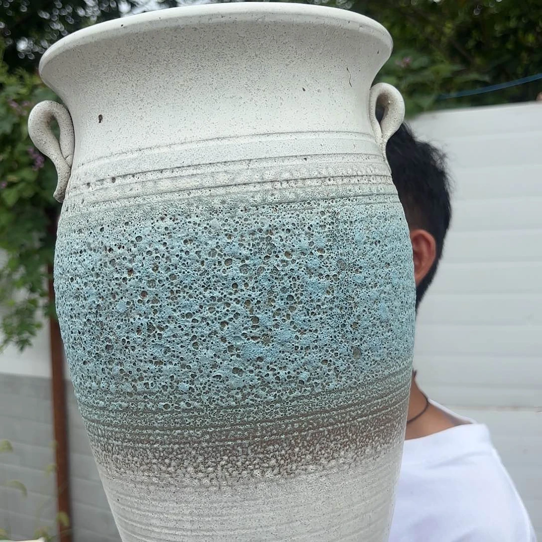蓝泡泡耳口径20高度32