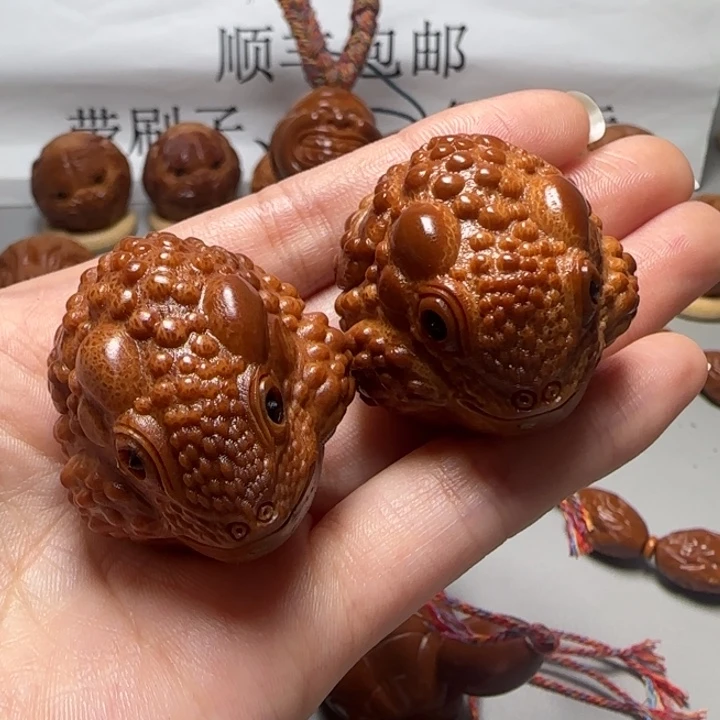 手串/手链橄榄核橄榄核核雕