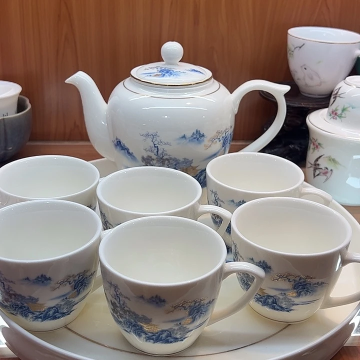 陶瓷茶具哈哈哈哈哈