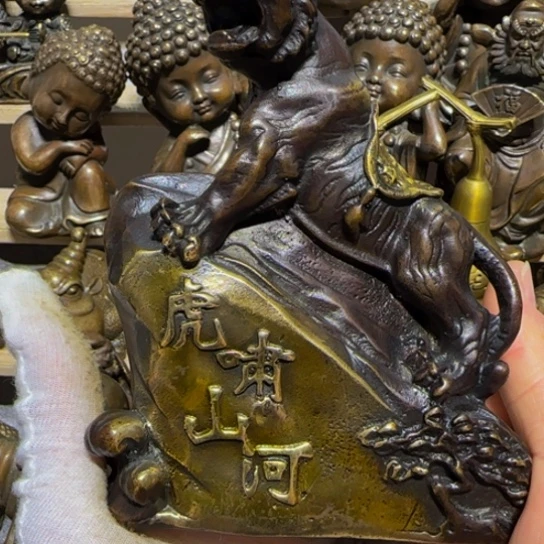 黄铜家居，小摆件