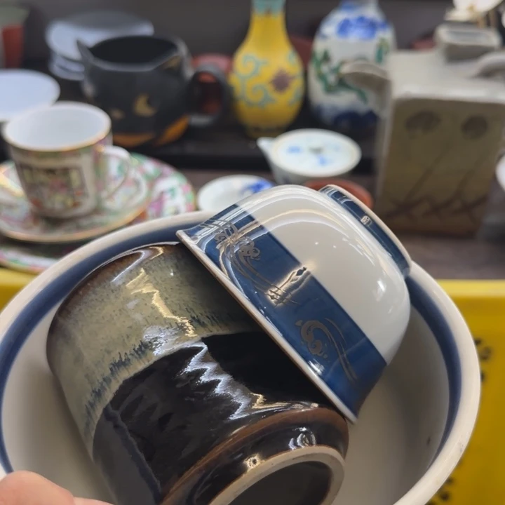 L***A瓷片一物一拍感谢支持