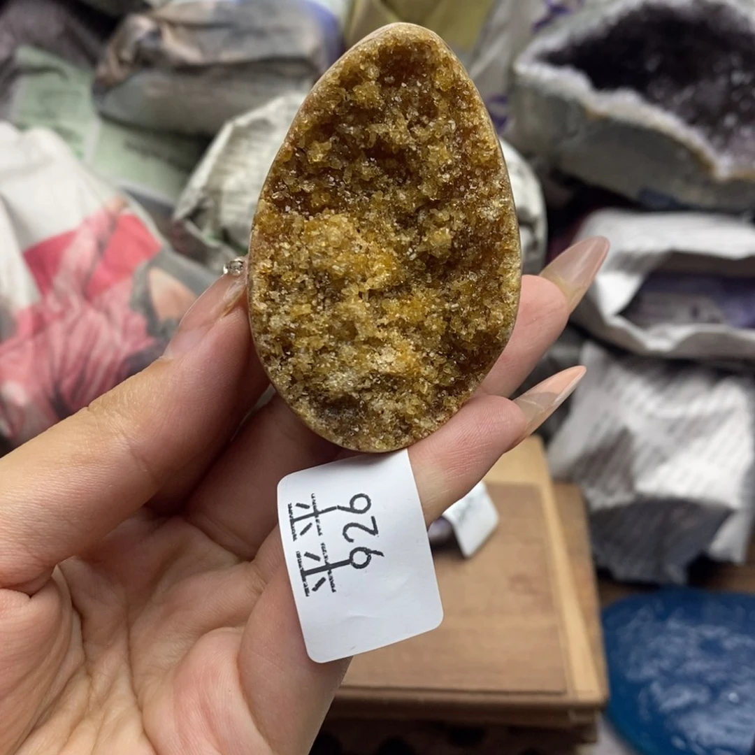 未镶嵌紫晶大型摆件（非配饰）