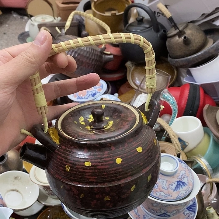 陶瓷艺术品及陶瓷制品