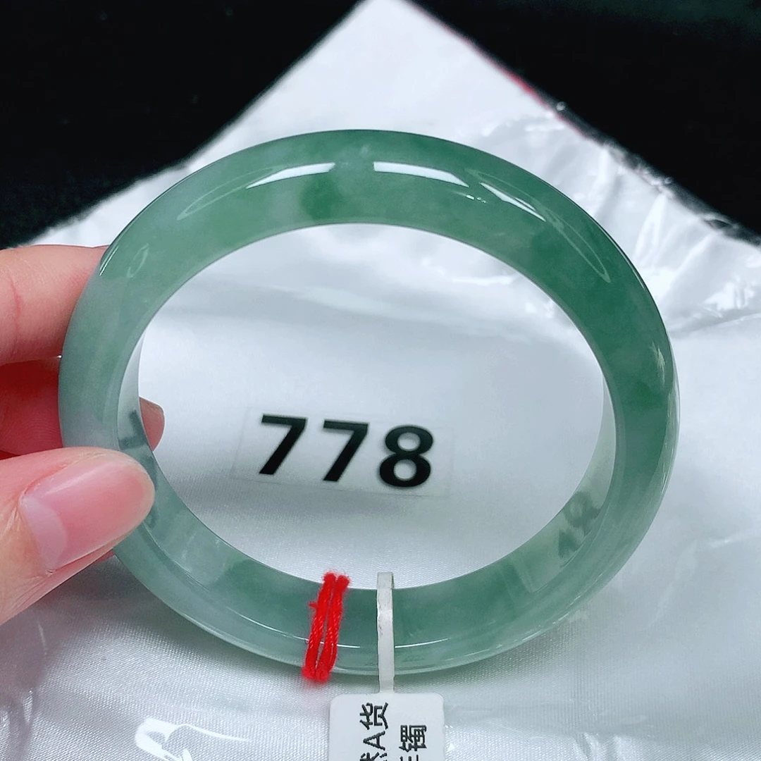 翡翠未镶嵌手镯翡翠手镯未镶嵌