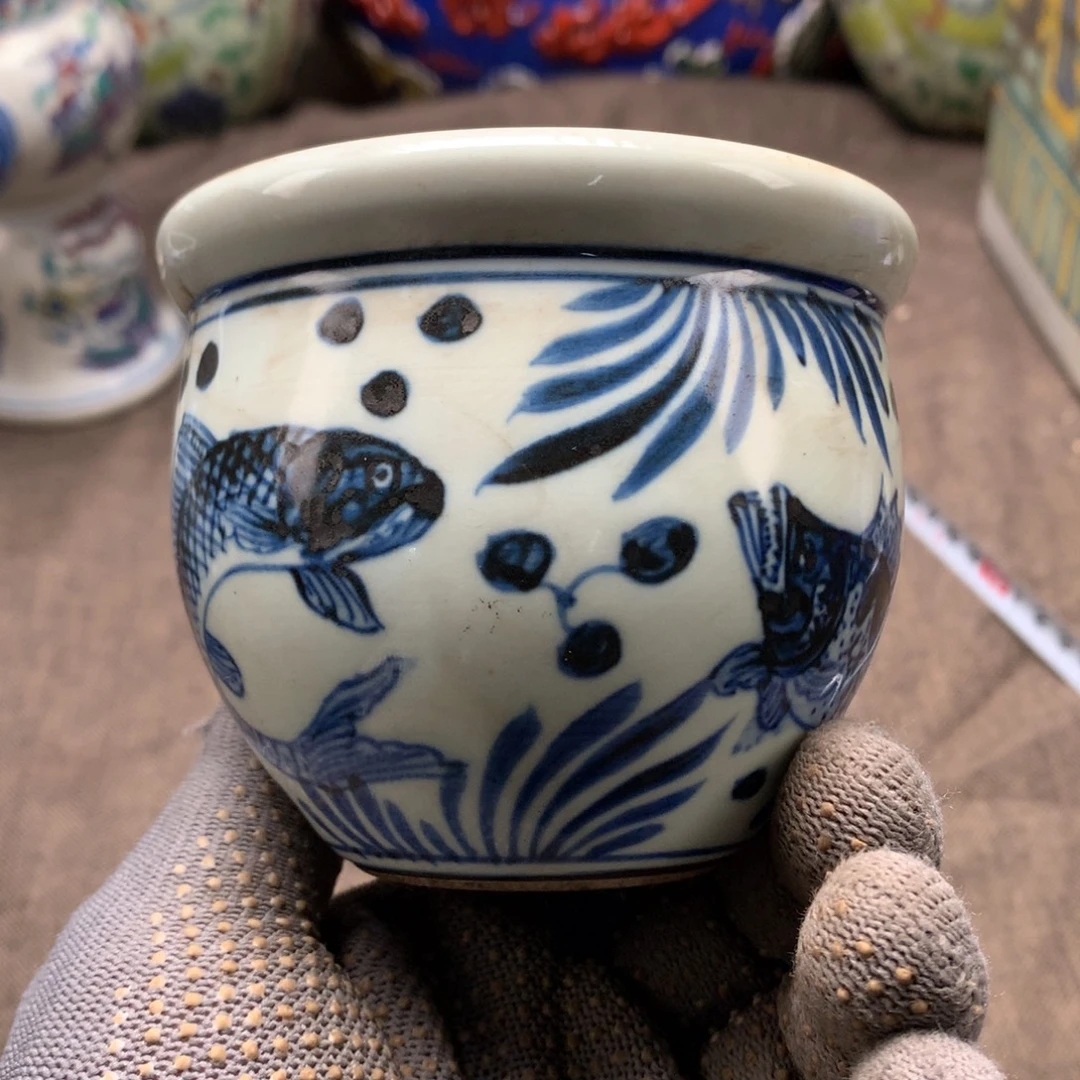 陶瓷摆件旧藏瓷器旧藏瓷器