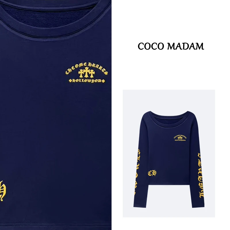 秋冬款时尚休闲克罗针织打底运动显瘦修身TZ-A173