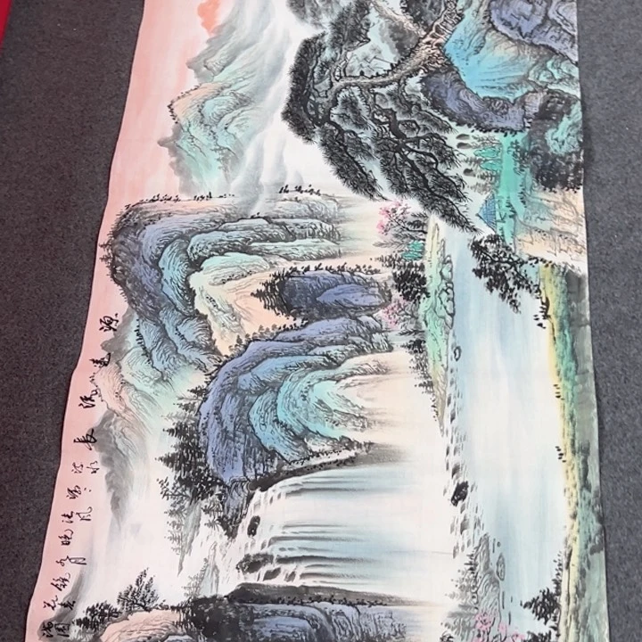 竖款潮汇书画艺术中心