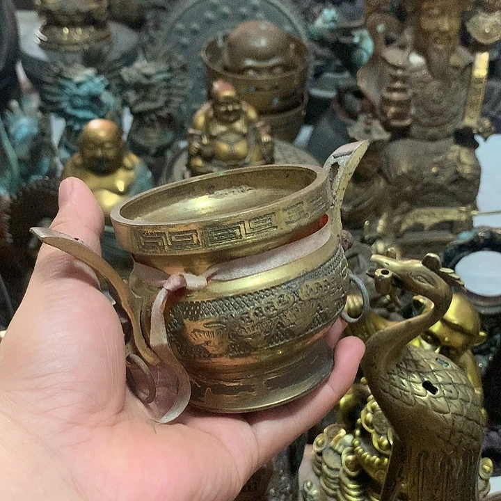 佛光普照大地色系的