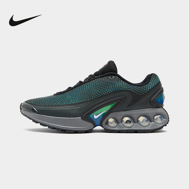 Nike/耐克 Air Max Dn 男子低帮气垫休闲运动跑步鞋-DV3337-010