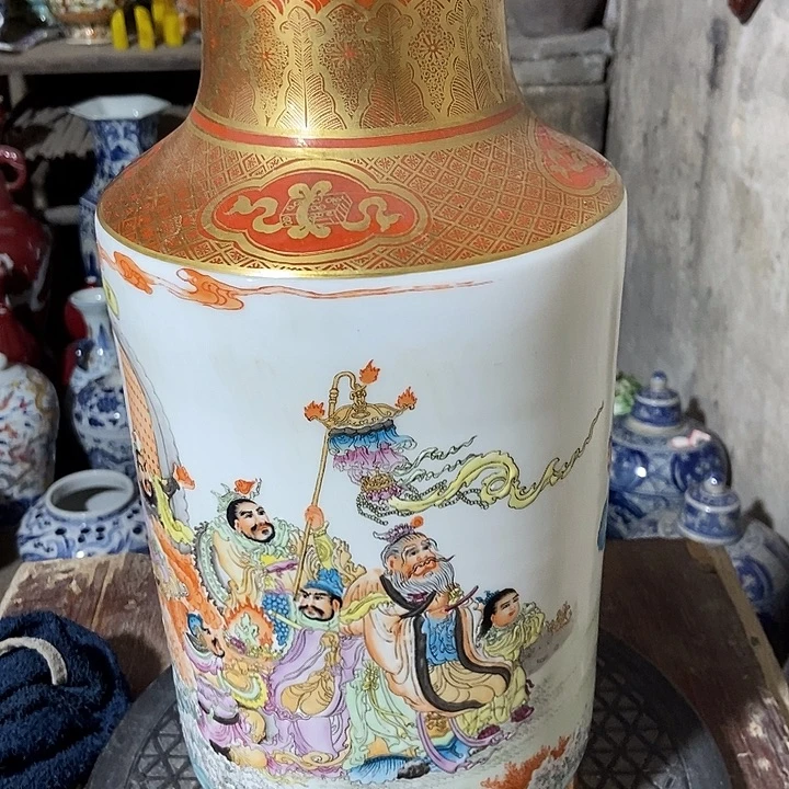 (***)直播间的时实画面