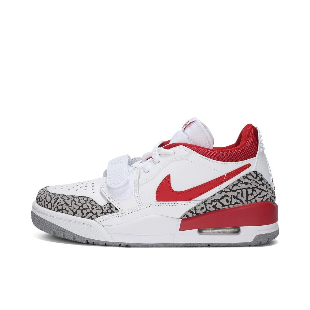 NIKE/耐克女子AIRJORDAN LEGACY312LOW篮球鞋FQ7827-106