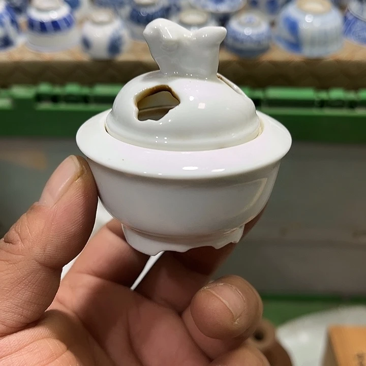 陶瓷茶玩榜第二十名