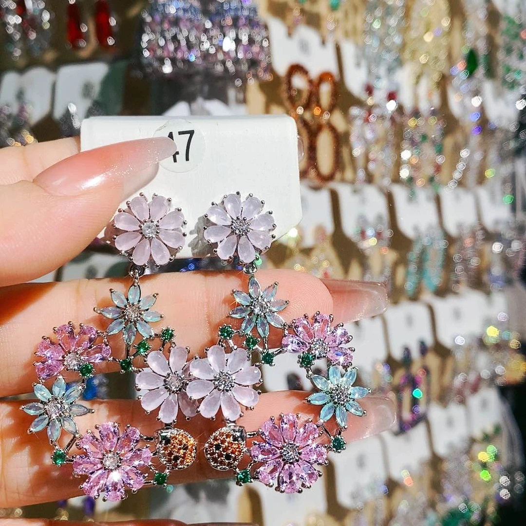 铜合金锆石925银